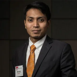 Syakirin Alsyaidi, Managing Director